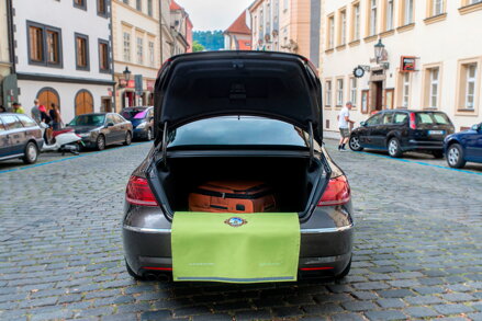 SPACECOVER® verde