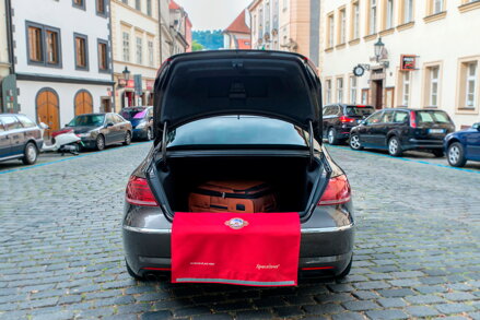 SPACECOVER® rosso